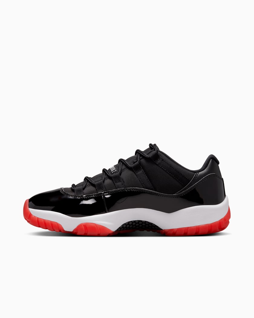 Jordan 11 Retro Low Bred (2025)