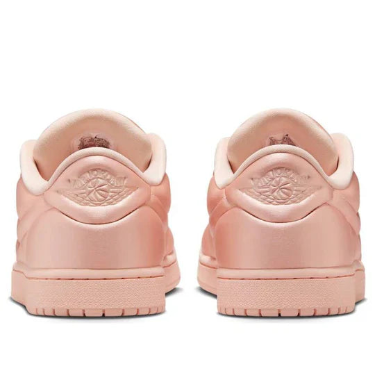 Jordan 1 Low Method of Make Satin Guava Ice