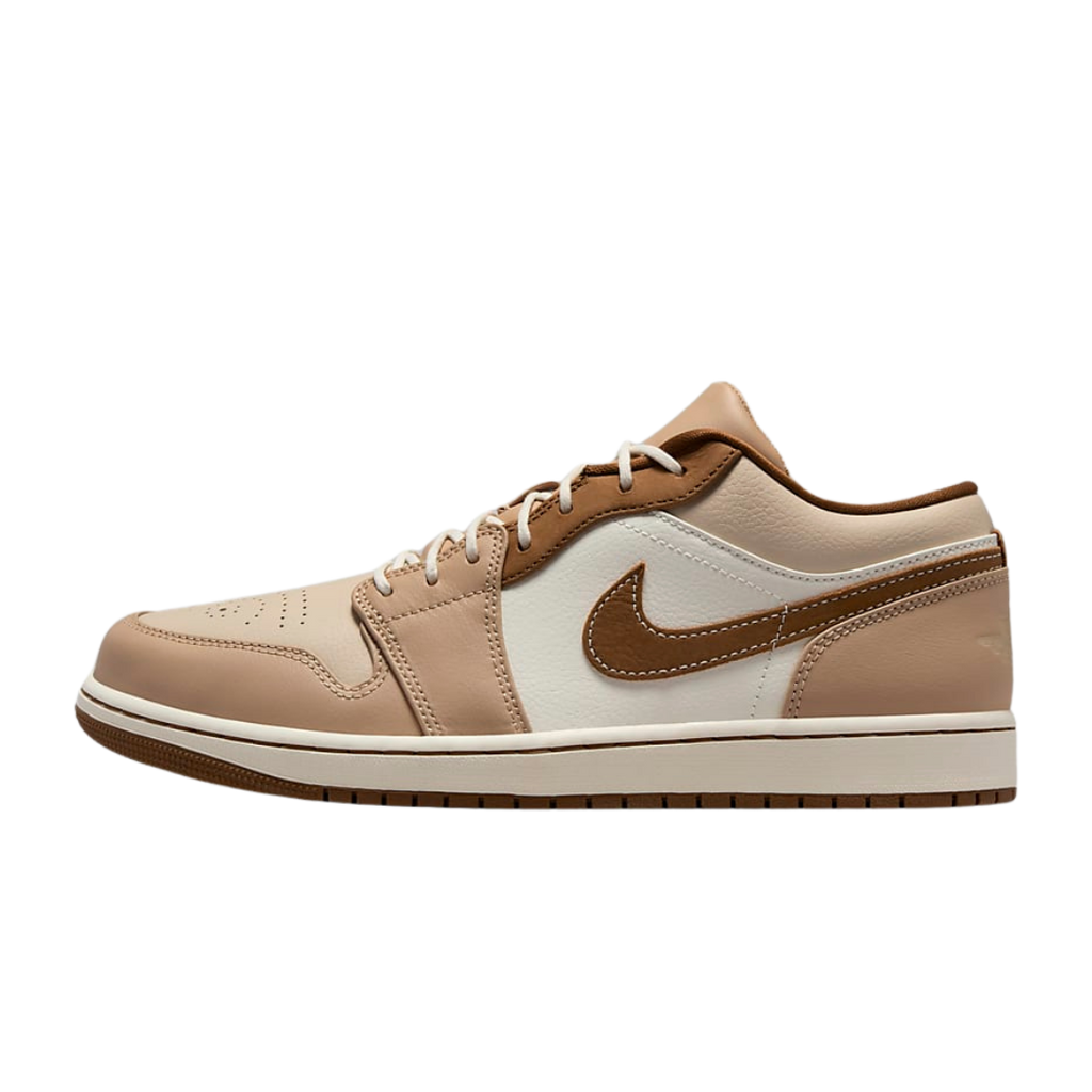 Jordan 1 Low SE Hemp Light British Tan