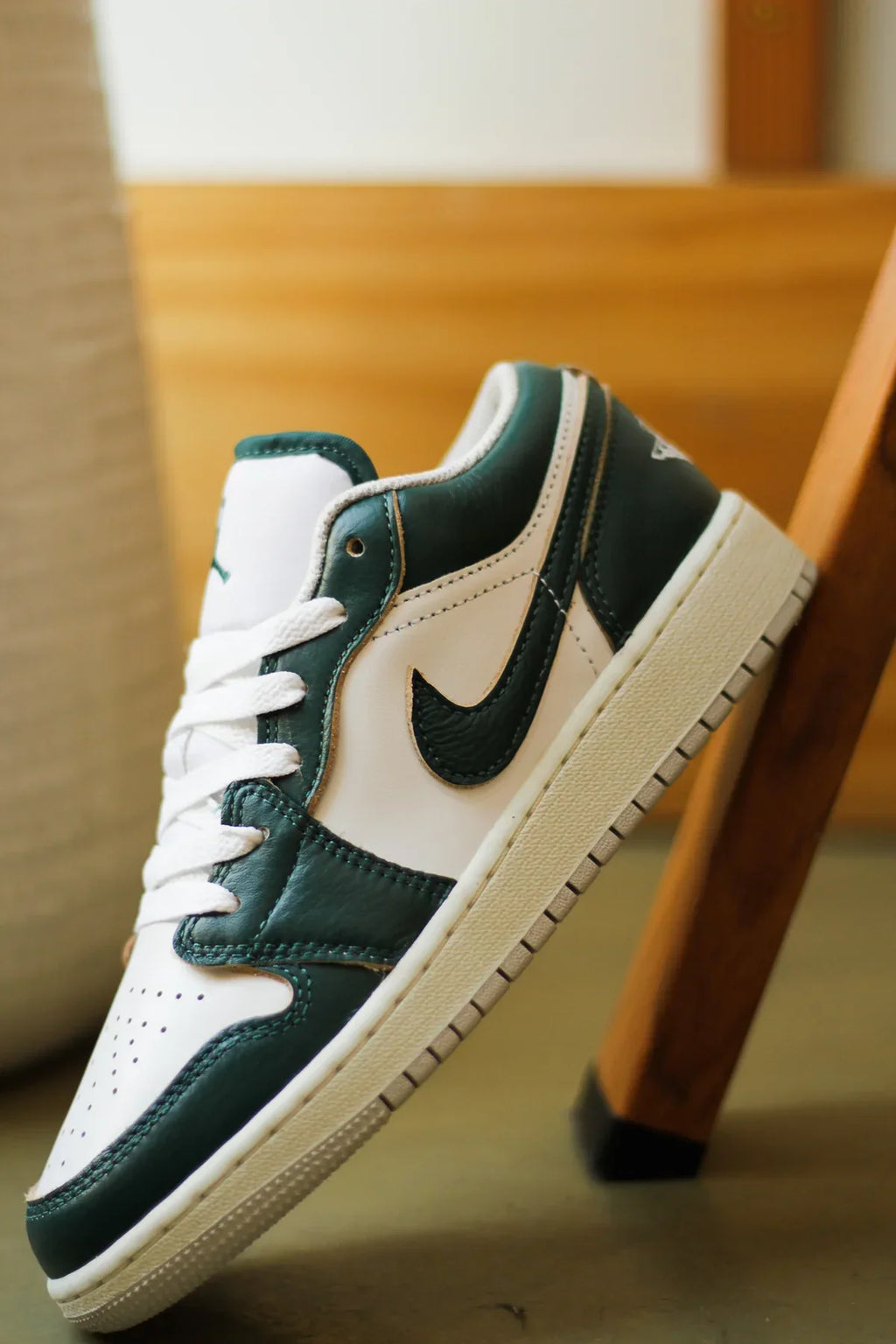 Jordan 1 Low SE Vert Oxydé