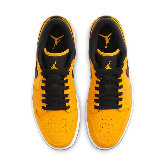 Jordan 1 Low University Gold
