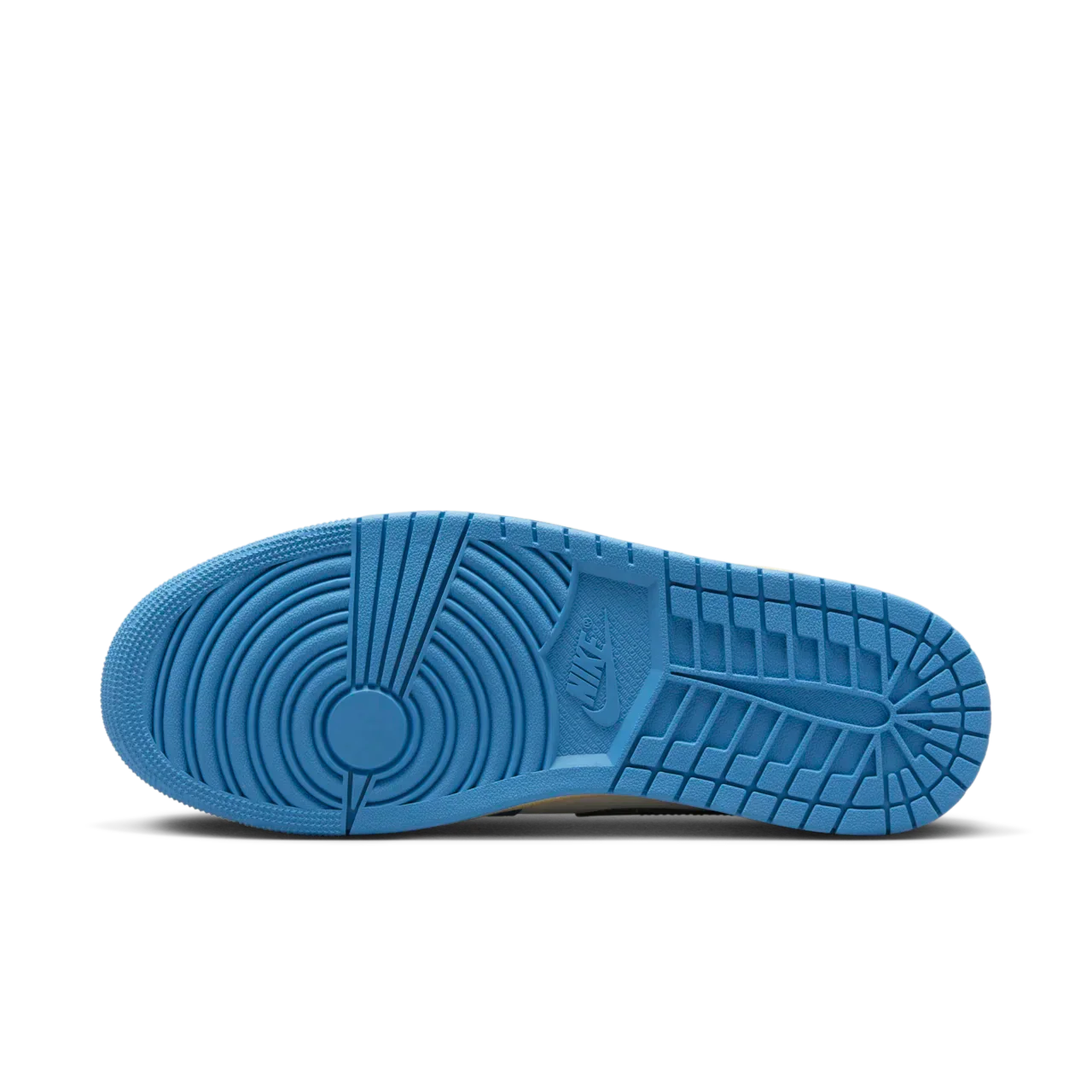 Jordan 1 Low Vintage UNC Gris