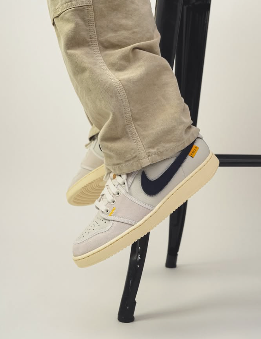 Jordan 1 Low Retro AJKO SP Union Sail Leather