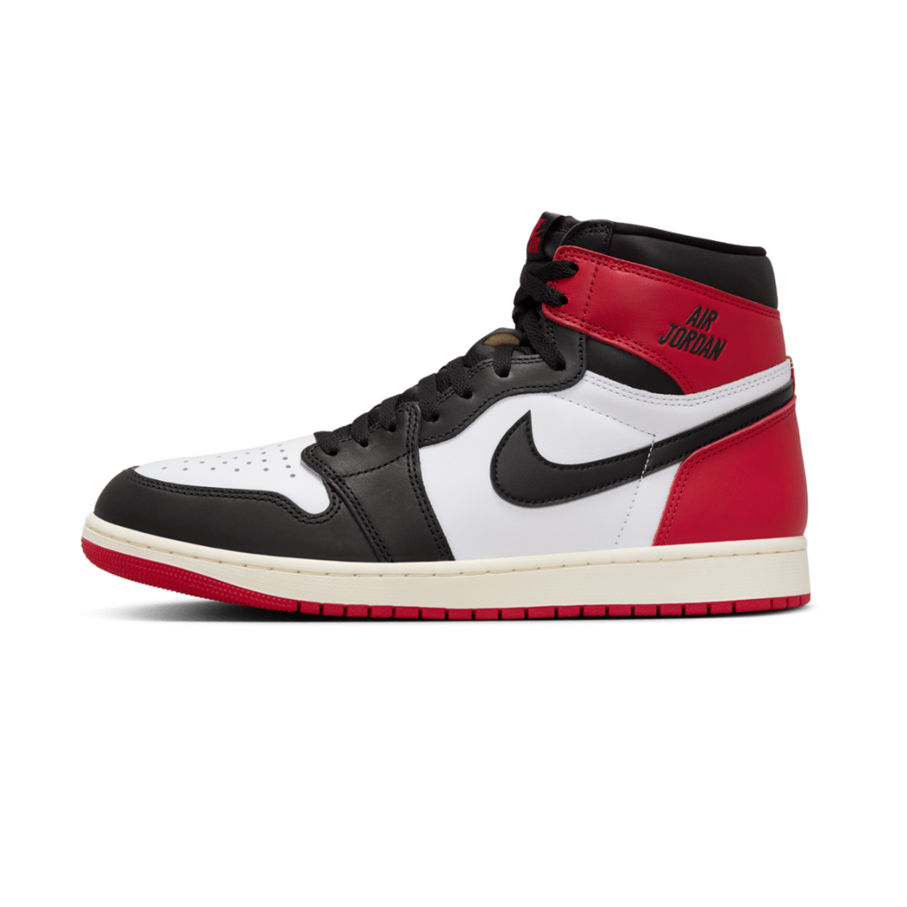 Air Jordan 1 Retro High OG Black Toe Reimagined