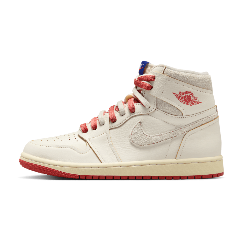Jordan 1 Retro High Rare Air Sail Cinnabar (Femme)