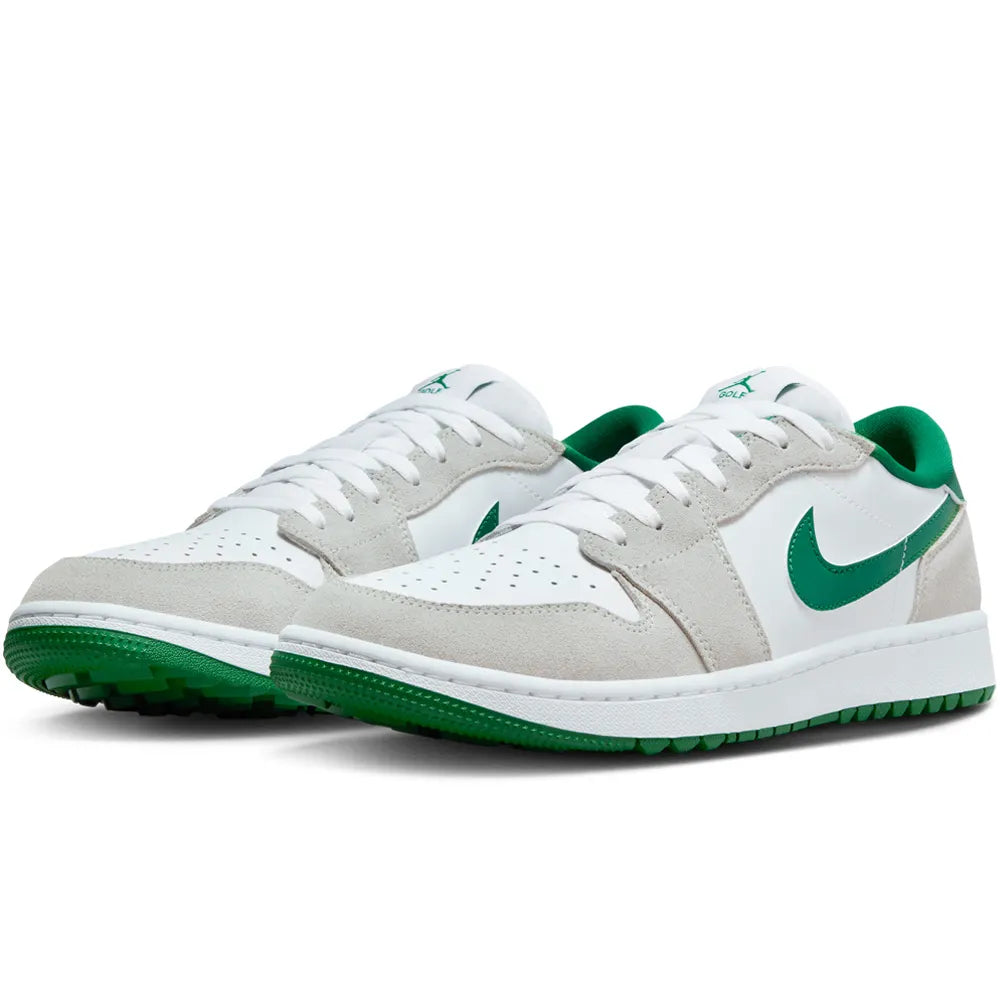 Jordan 1 Retro Low Golf Vert Pin