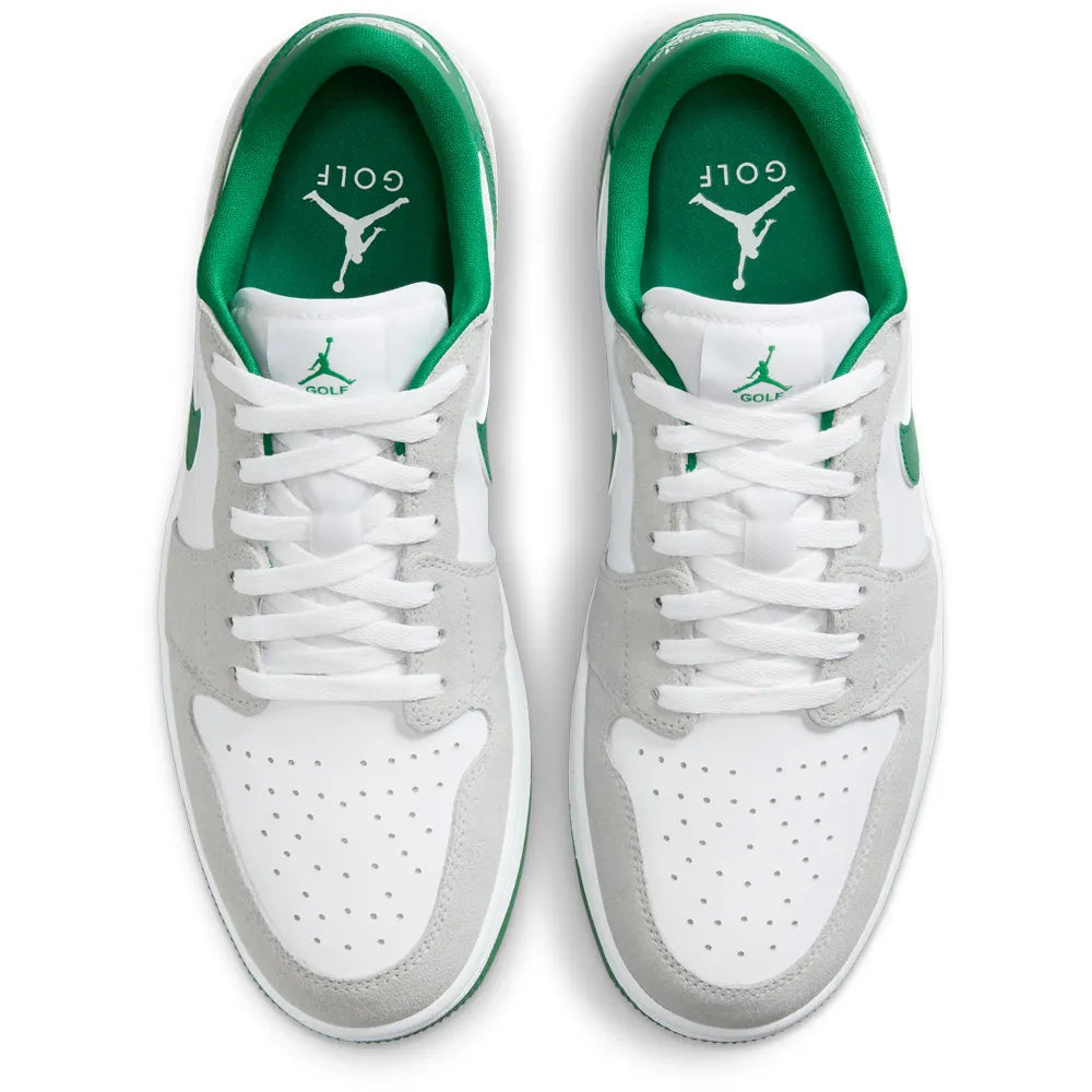 Jordan 1 Retro Low Golf Vert Pin
