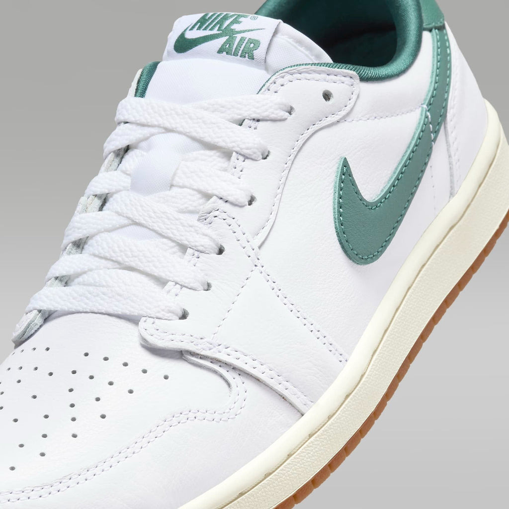 Jordan 1 Retro Low OG Oxidized Green (Femme)