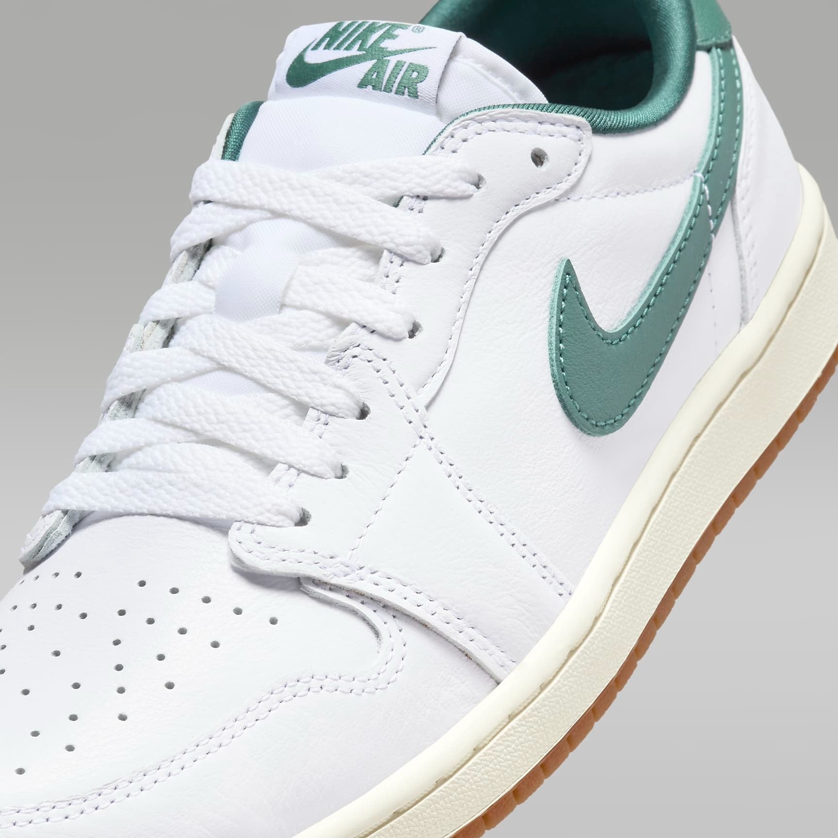 Jordan 1 Retro Low OG Oxidized Green (Femme)