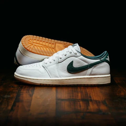Jordan 1 Retro Low OG Oxidized Green (Femme)