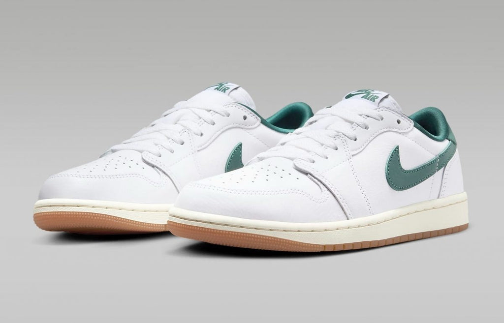 Jordan 1 Retro Low OG Oxidized Green (Femme)