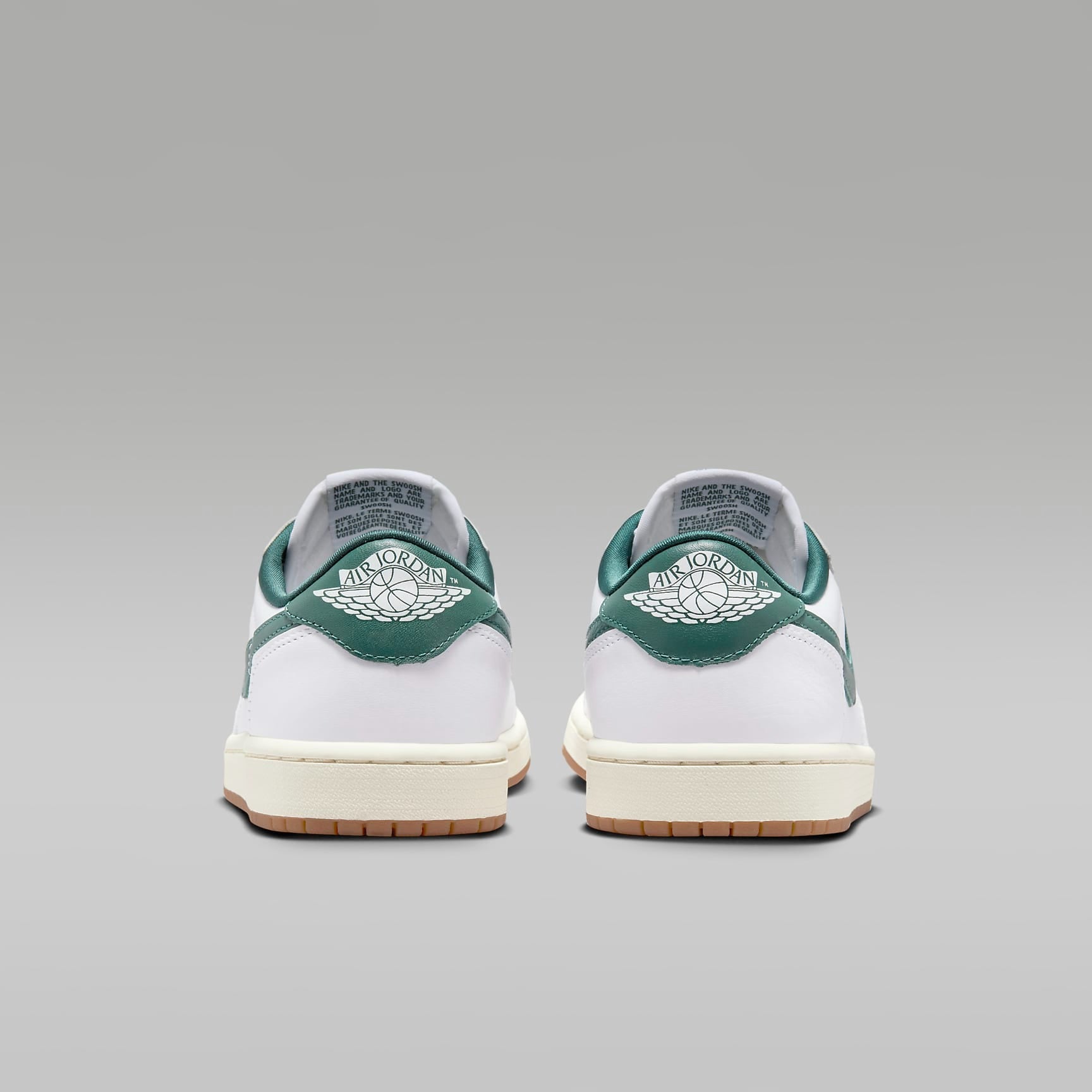 Jordan 1 Retro Low OG Oxidized Green (Femme)