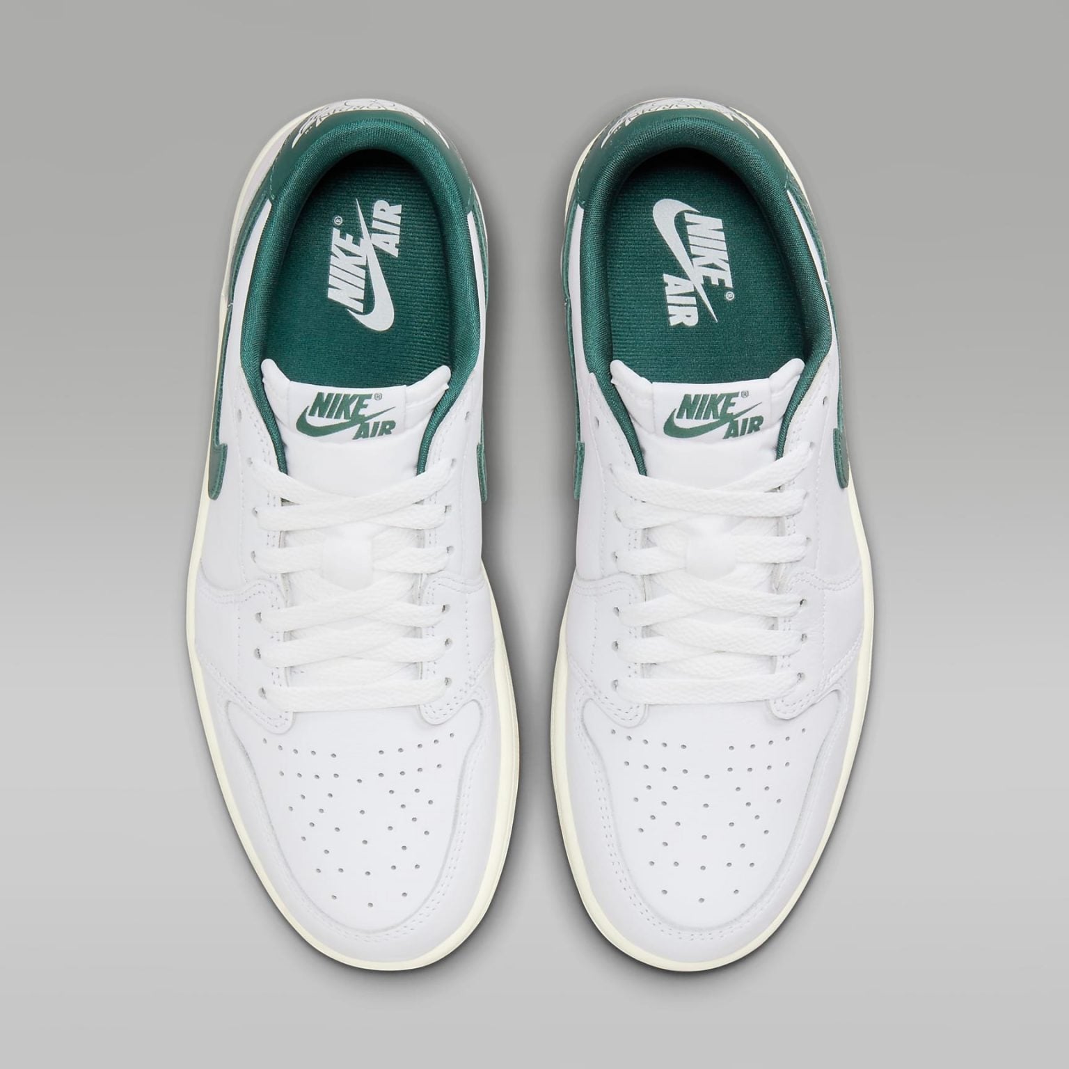 Jordan 1 Retro Low OG Oxidized Green (Femme)