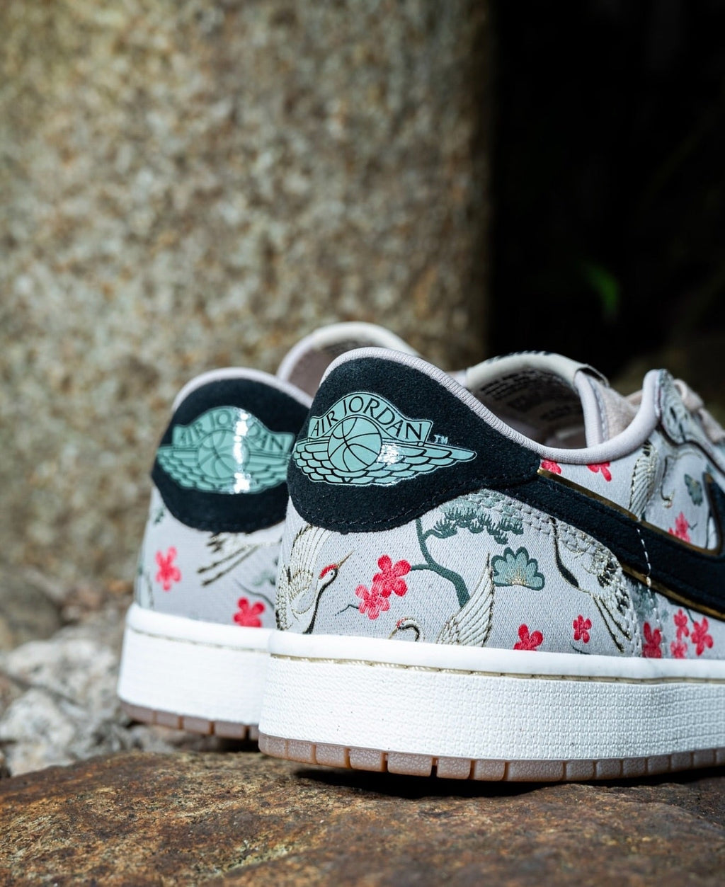 Jordan 1 Retro Low OG Rui Hachimura Avoine