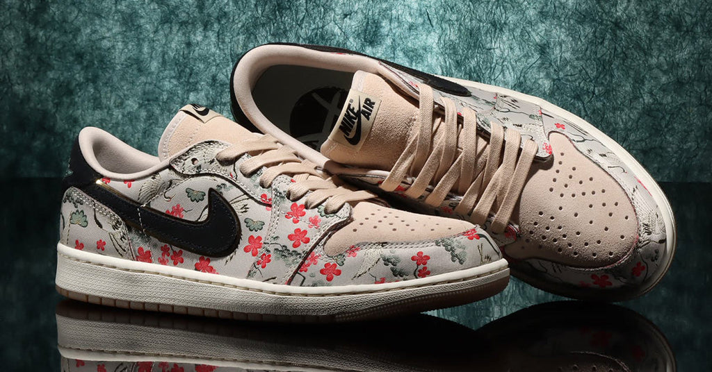 Jordan 1 Retro Low OG Rui Hachimura Avoine