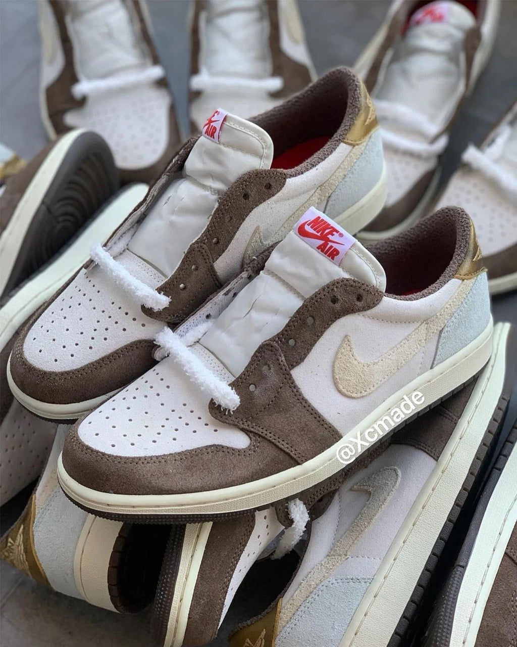 Jordan 1 Retro Low OG Année du Lapin