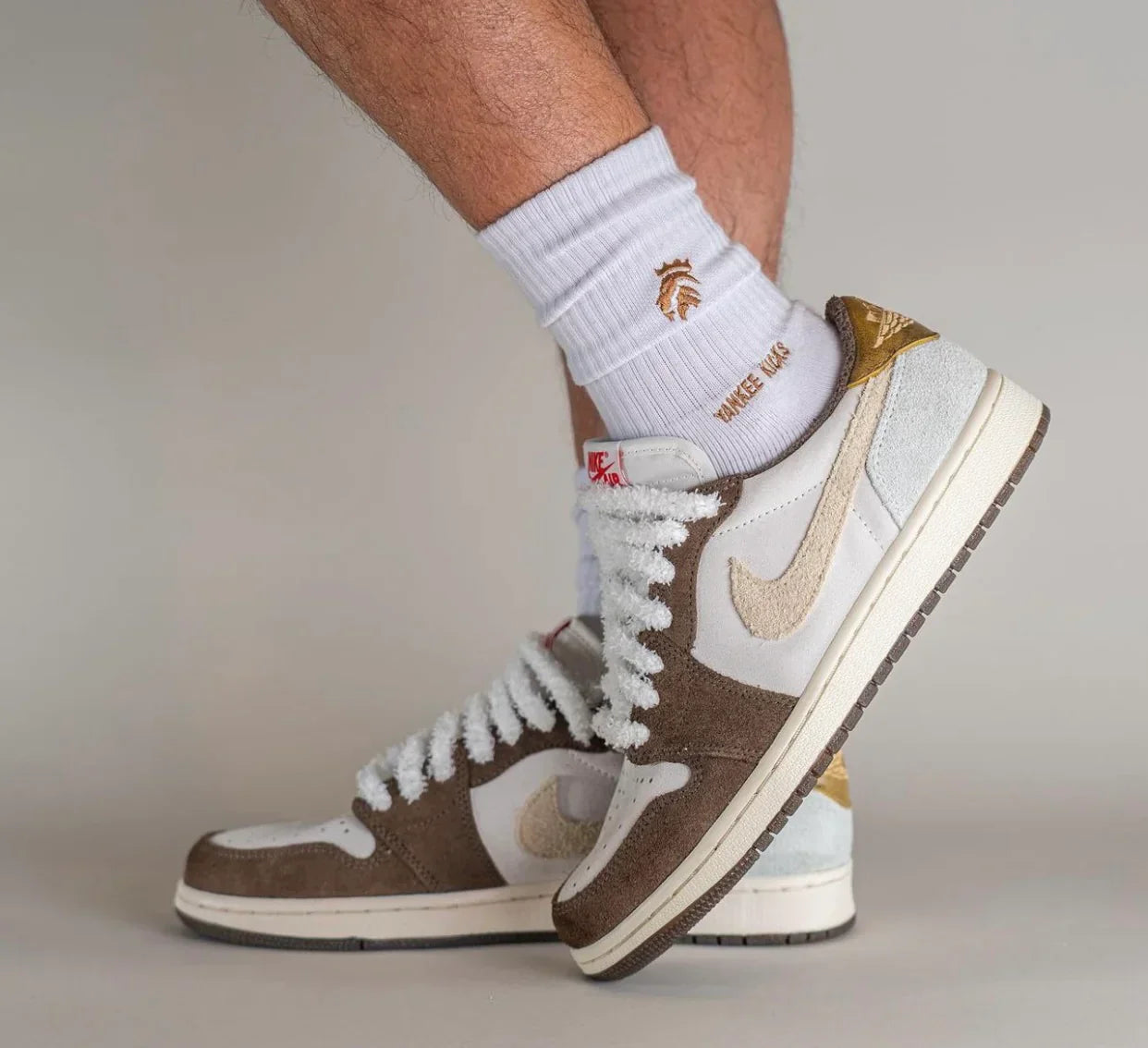 Jordan 1 Retro Low OG Année du Lapin