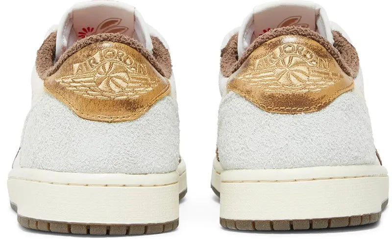 Jordan 1 Retro Low OG Année du Lapin