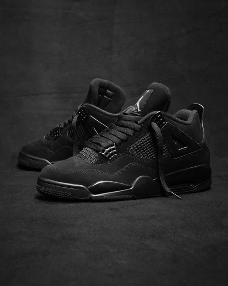 Jordan 4 Retro Black Cat (2025)