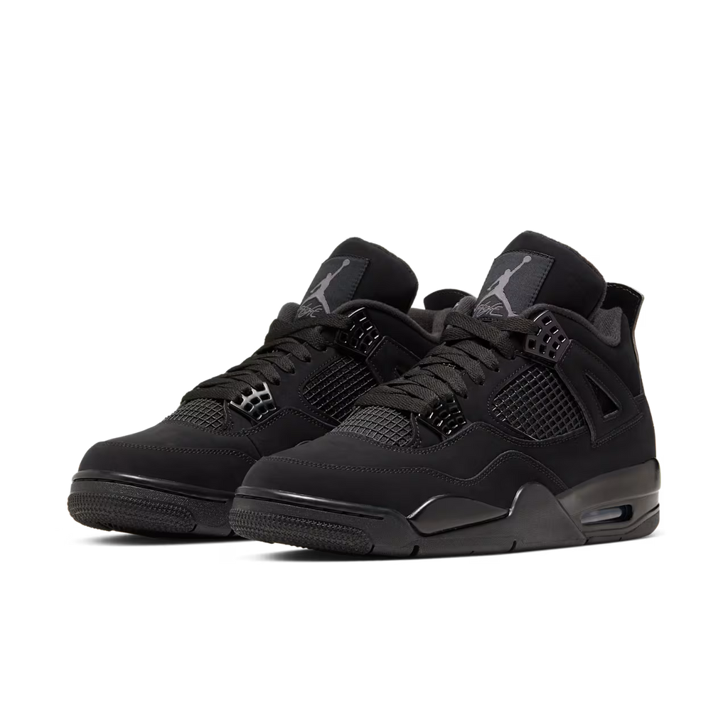 Jordan 4 Retro Black Cat (2025)