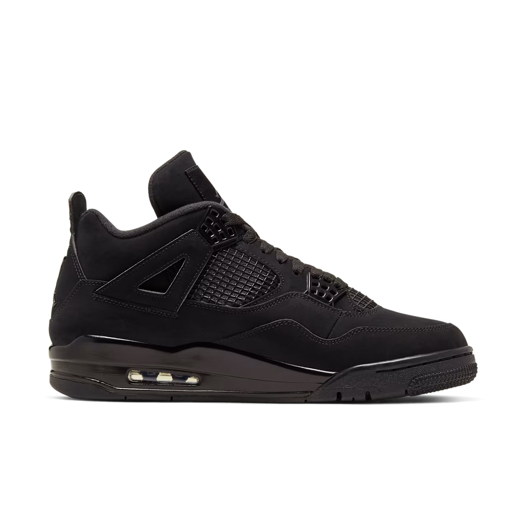 Jordan 4 Retro Black Cat (2025)