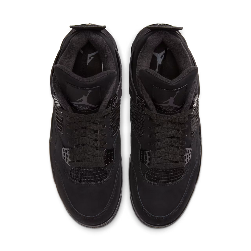 Jordan 4 Retro Black Cat (2025)