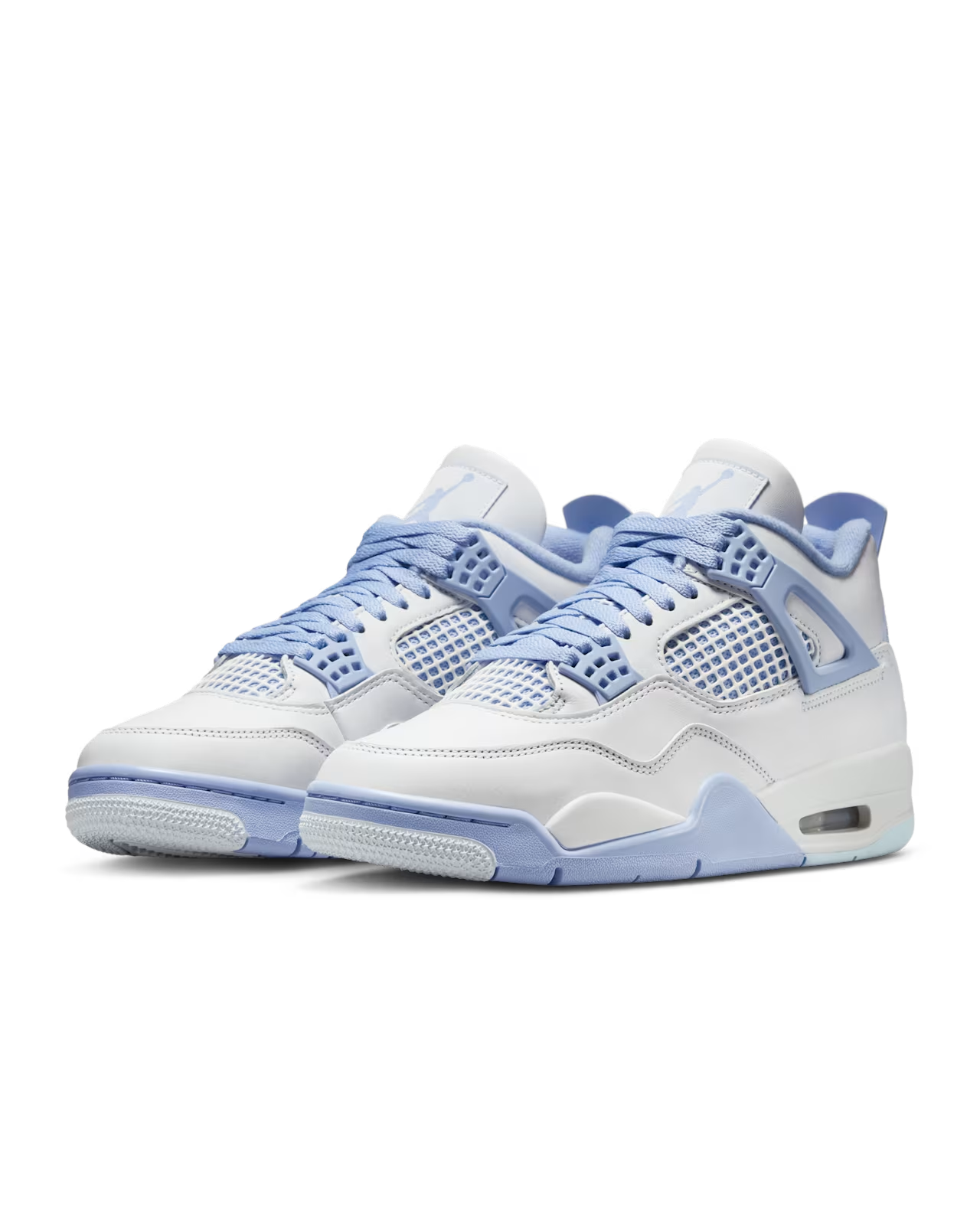 Jordan 4 Retro Forget Me Not