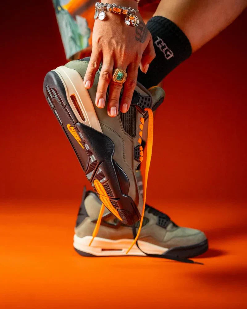 Jordan 4 Retro OG SP Invaincu (2025)