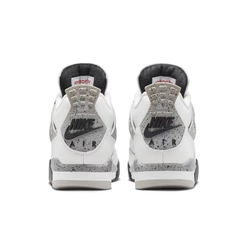Jordan 4 Retro White Cement (2025)