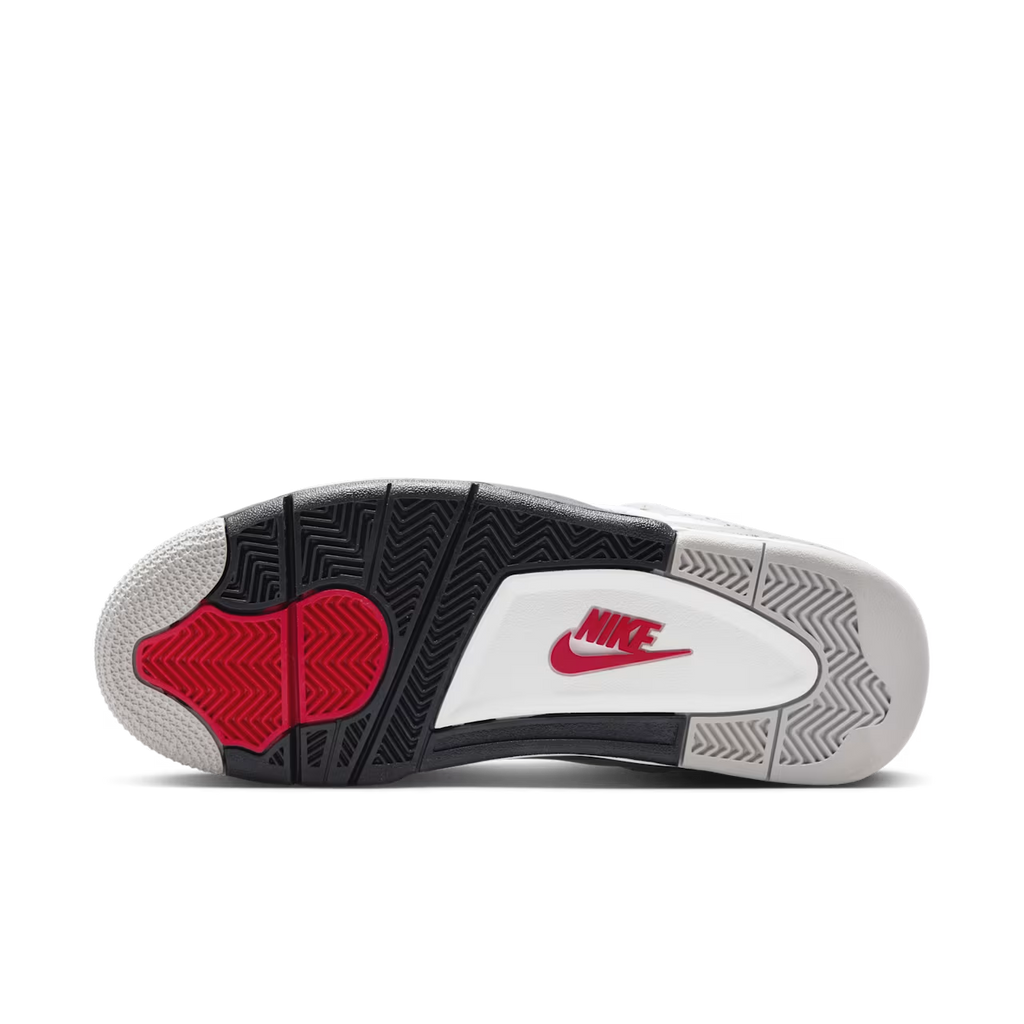 Jordan 4 Retro White Cement (2025)