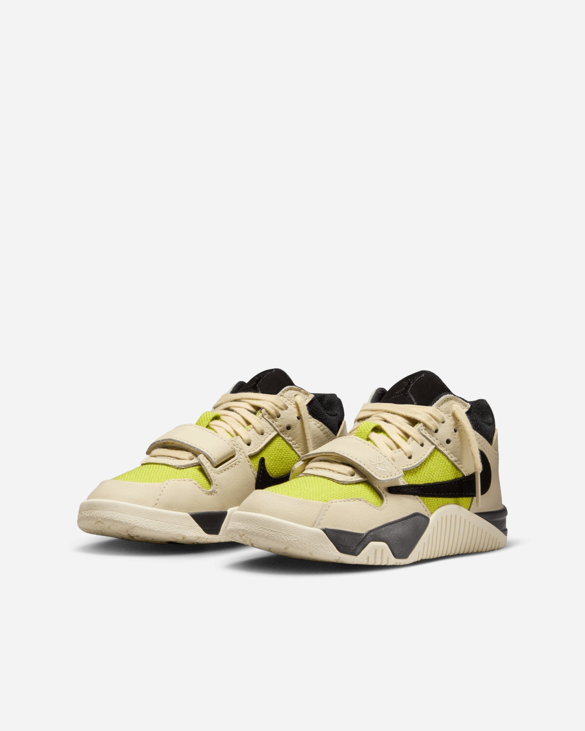 Jordan Jumpman Jacket TR Travis Scott Bright Cactus (PS)