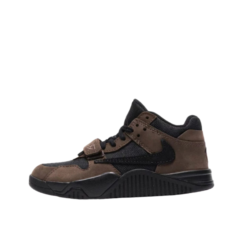Veste Jordan Jumpman TR Travis Scott Dark Mocha (TD)