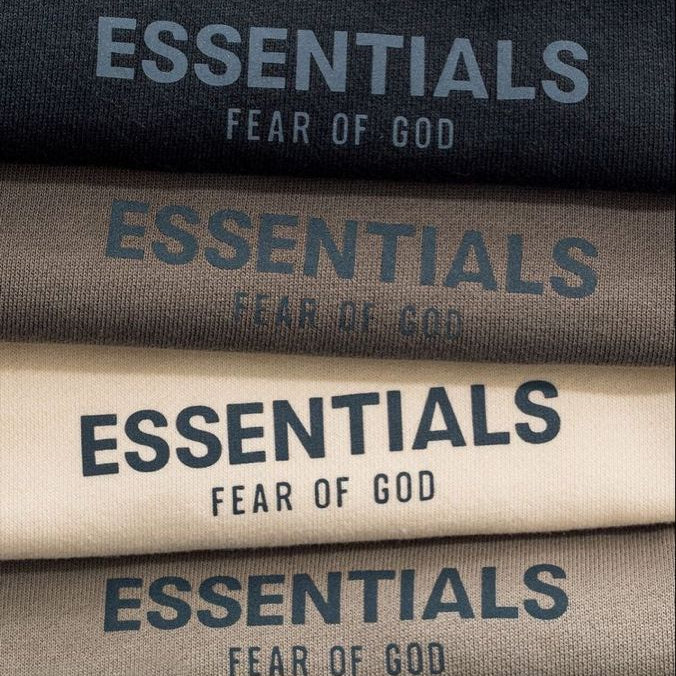 Fear of God Essentials SS25 Homestead Heather Full set (SALE)