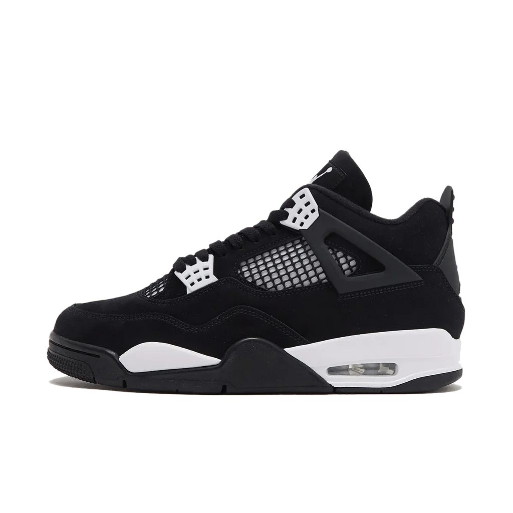 Nike Air Jordan 4 White Thunder