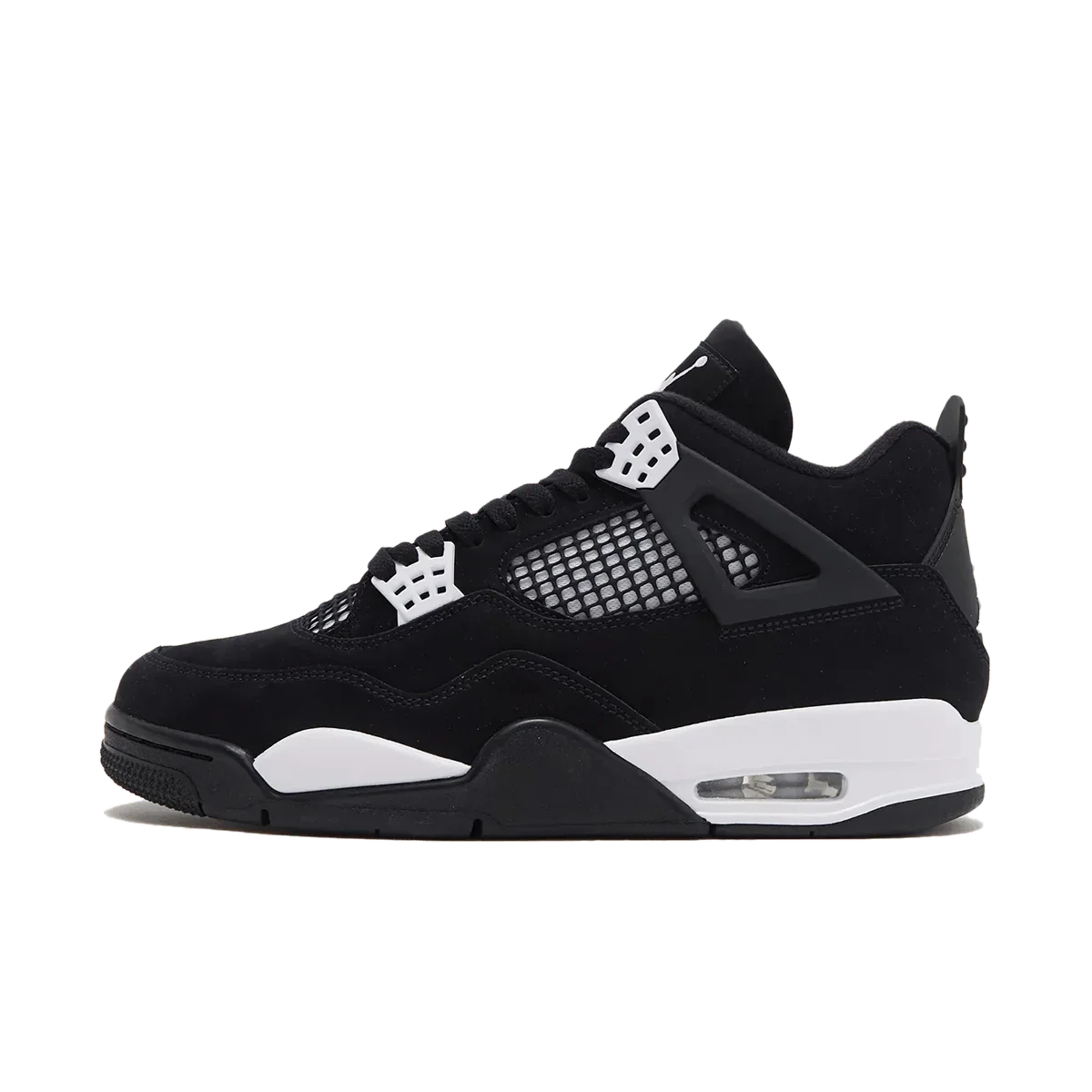 Nike Air Jordan 4 White Thunder