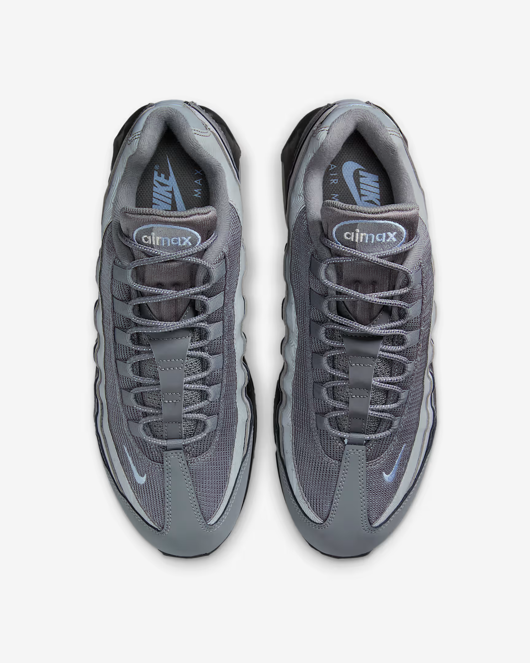 Nike Air Max 95 OG Big Bubble Cool Grey