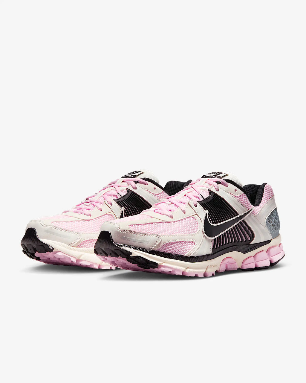 Nike Zoom Vomero 5 Pink Foam Phantom Metallic Platinum Black