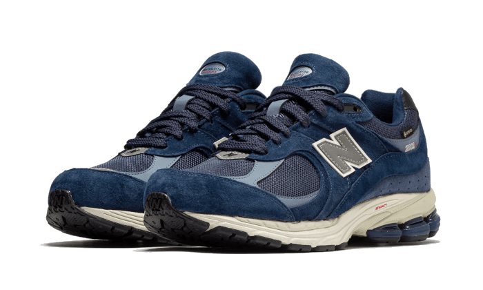 New Balance 2002R Gore-Tex Navy Arctic Gray