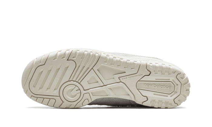 New Balance 550 Aime Leon Dore Gray Suede