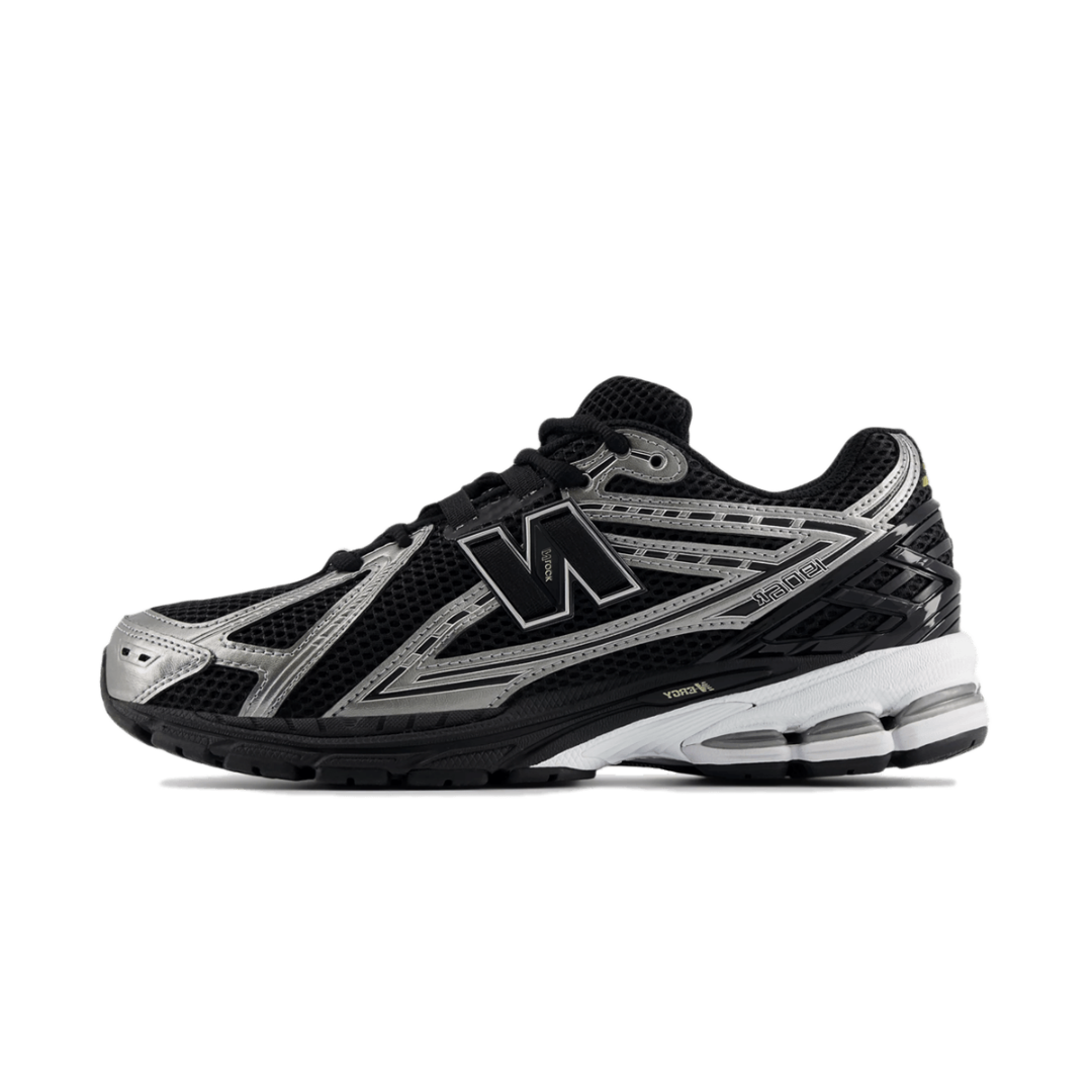 New Balance 1906R Black Gray White