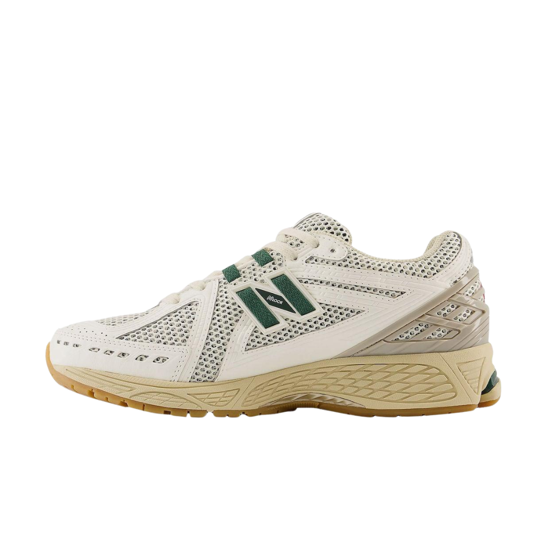 New Balance 1906R White Green Cream