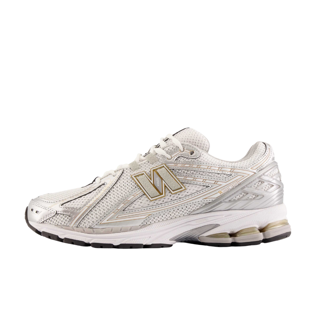 New Balance 1906R White Rain Cloud Silver Metallic