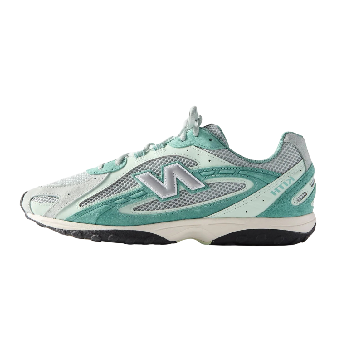 New Balance 204L Kith Green Silver