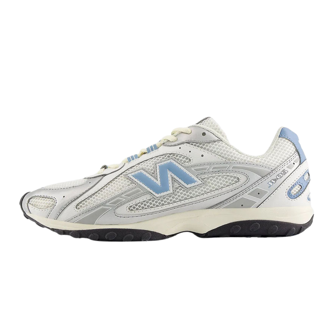 New Balance 204L Silver Metallic Sky