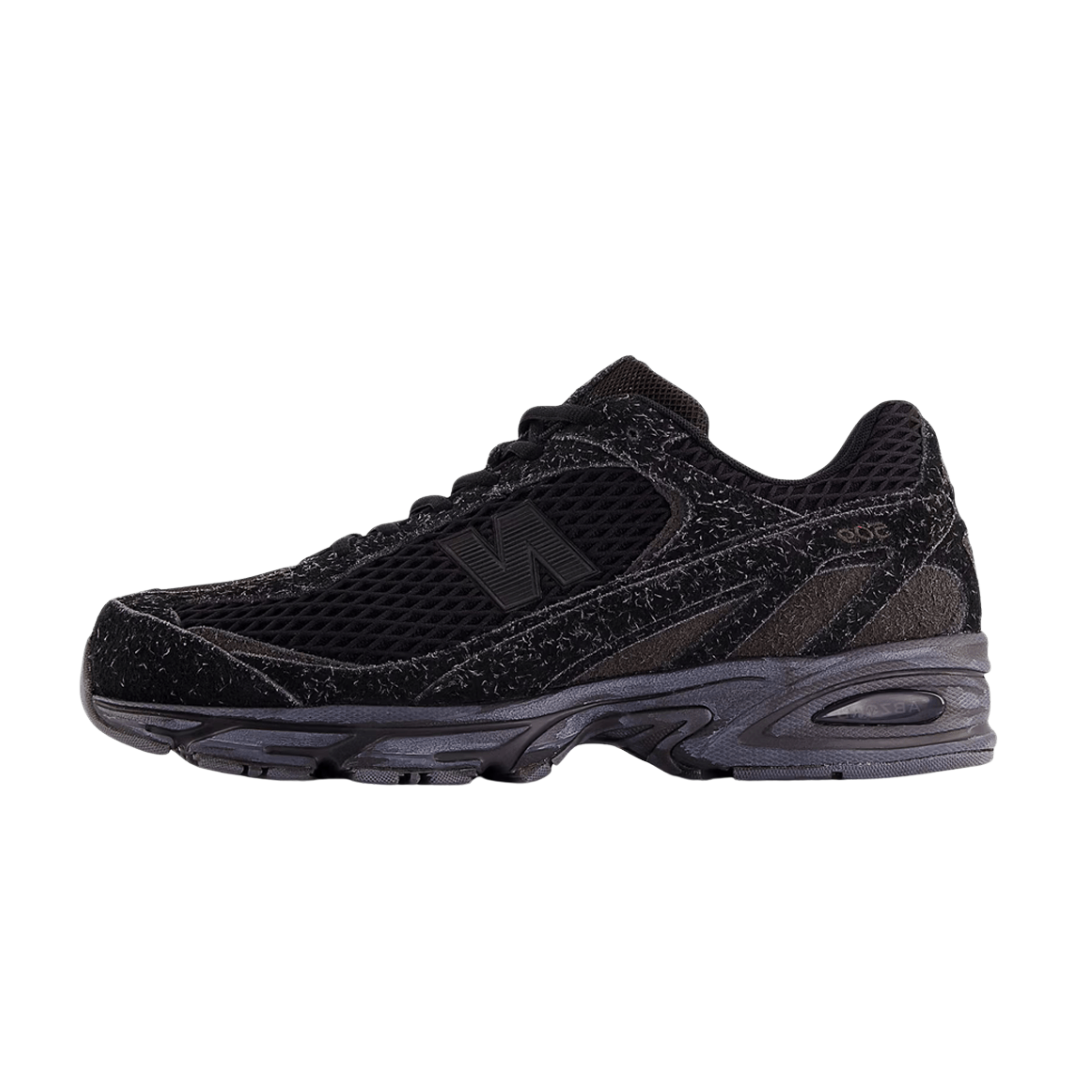 New Balance 509 Black Castle Grey