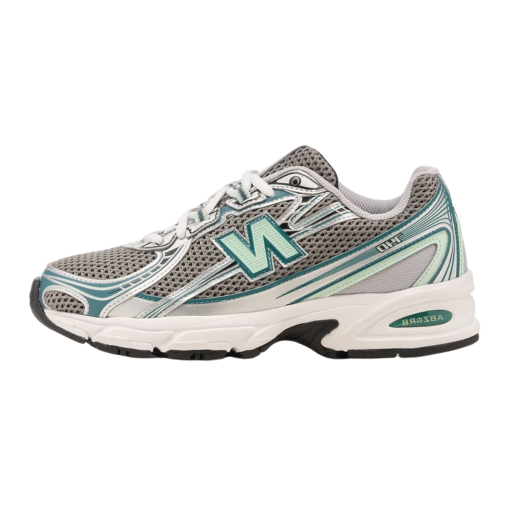 New Balance 740v2 Silver Metallic New Spruce