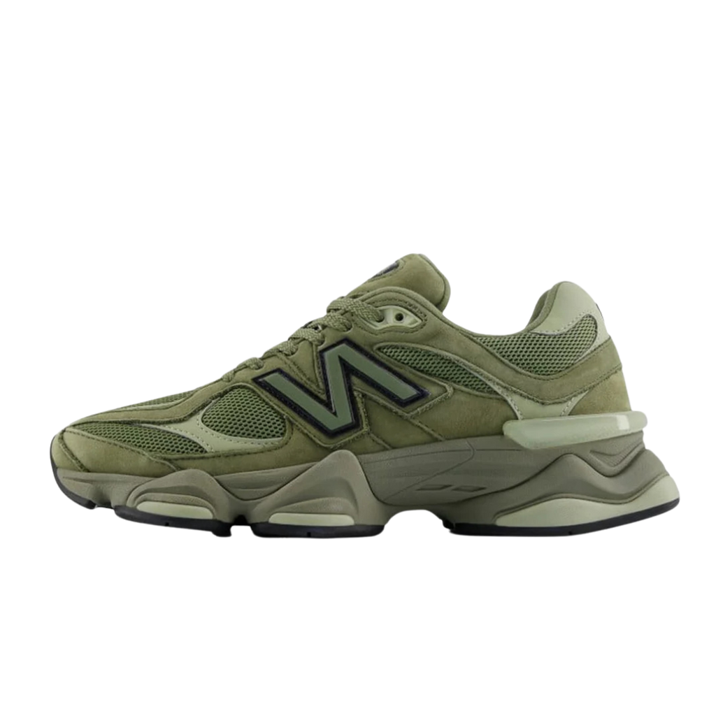New Balance 9060 Dark Olivine 