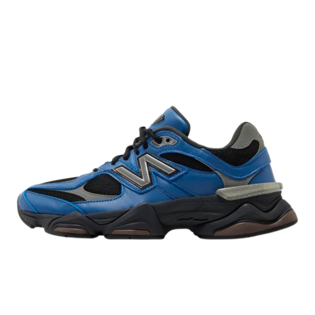 New Balance 9060 Dark Royal Brown