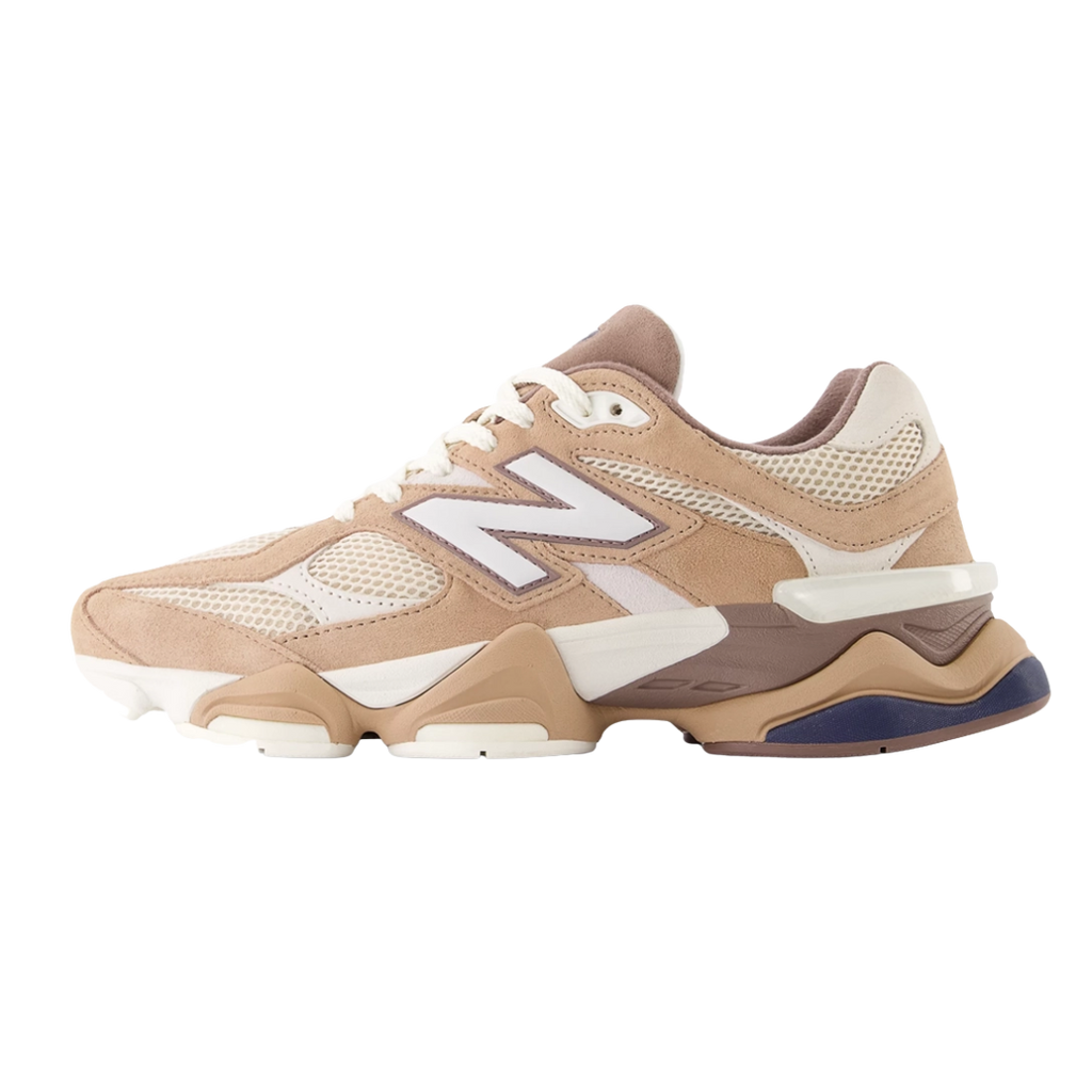 New Balance 9060 Earth Shadow Flat Taupe 