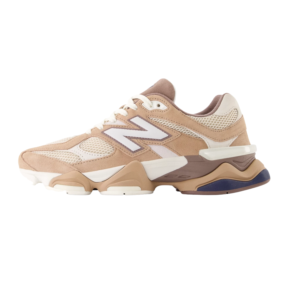 New Balance 9060 Earth Shadow Flat Taupe 